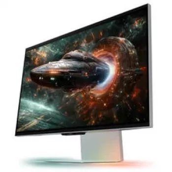 Samsung Odyssey OLED G50SF, 27 ιντσών QHD οθόνη gaming, 180 Hz, πάνελ QD-OLED, Adaptive Sync