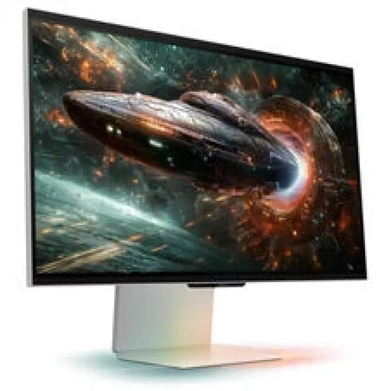 Samsung Odyssey OLED G50SF, 27 ιντσών QHD οθόνη gaming, 180 Hz, πάνελ QD-OLED, Adaptive Sync