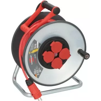 Brennenstuhl Professional SteelCore καλώδιο σε καρούλι SC 5110 IP44 (9191500210)