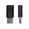Alcasa USB-AD200 καλώδιο προσαρμογέα USB A USB C μαύρο (USB-AD200)