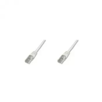 Καλώδιο patch Digitus UTP CAT6 PVC 2M λευκό
