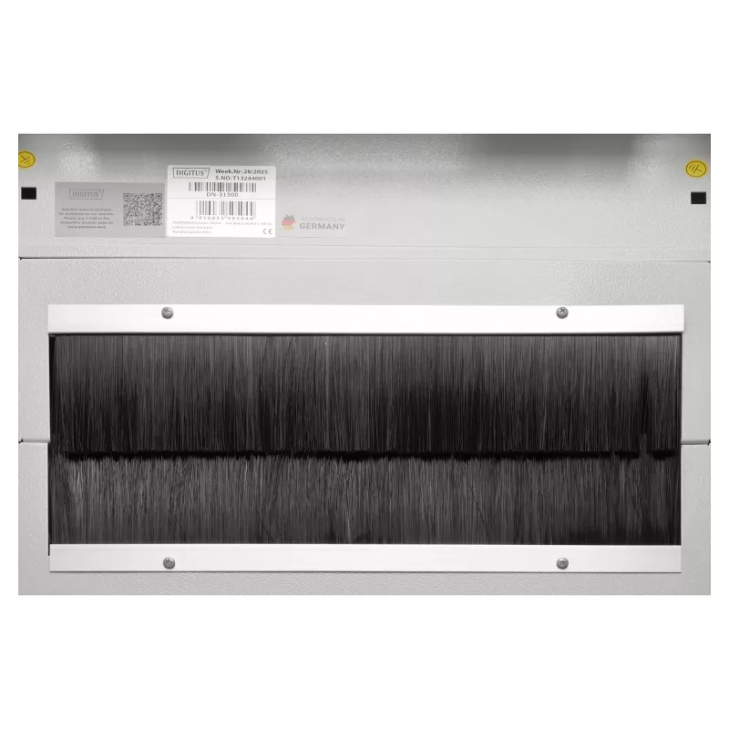 Digitus ερμάριο διακομιστή Unique Server-N Σειρά - 600x1000 mm (ΠxΒ)