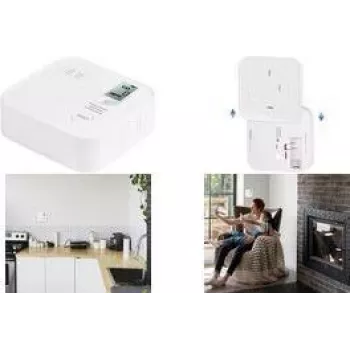 Logilink SC0123 οθόνη λευκό
