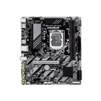 Μητρική GIGABYTE B860M E GEN5 LGA1851 για Intel Core Ultra, DDR5 έως 8800 MHz (O.C.), 2x PCIe 4.0 M.2, 1GbE