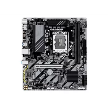 Μητρική GIGABYTE B860M E GEN5 LGA1851 για Intel Core Ultra, DDR5 έως 8800 MHz (O.C.), 2x PCIe 4.0 M.2, 1GbE