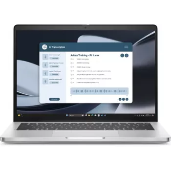 Dell Pro 14 Plus PB14255 - AMD Ryzen AI 7 350 - Win 11 Pro - Radeon 860M - 32 GB RAM - 1 TB SSD NVMe - 35,56 cm (14 ίντσες)