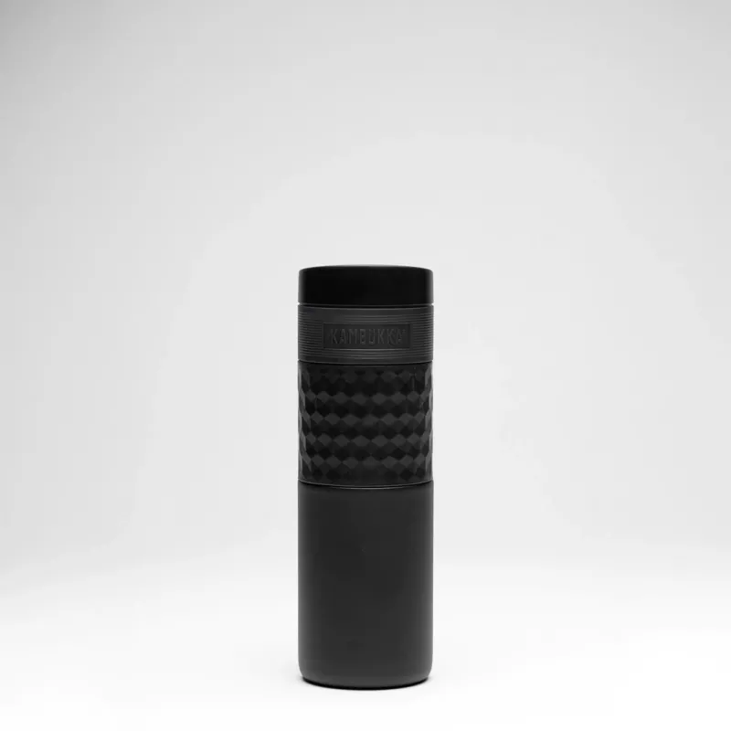 Θερμός Kambukka Etna Grip 500 ml - velvet μαύρο
