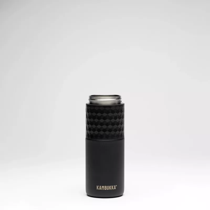 Θερμός Kambukka Etna Grip 500 ml - velvet μαύρο