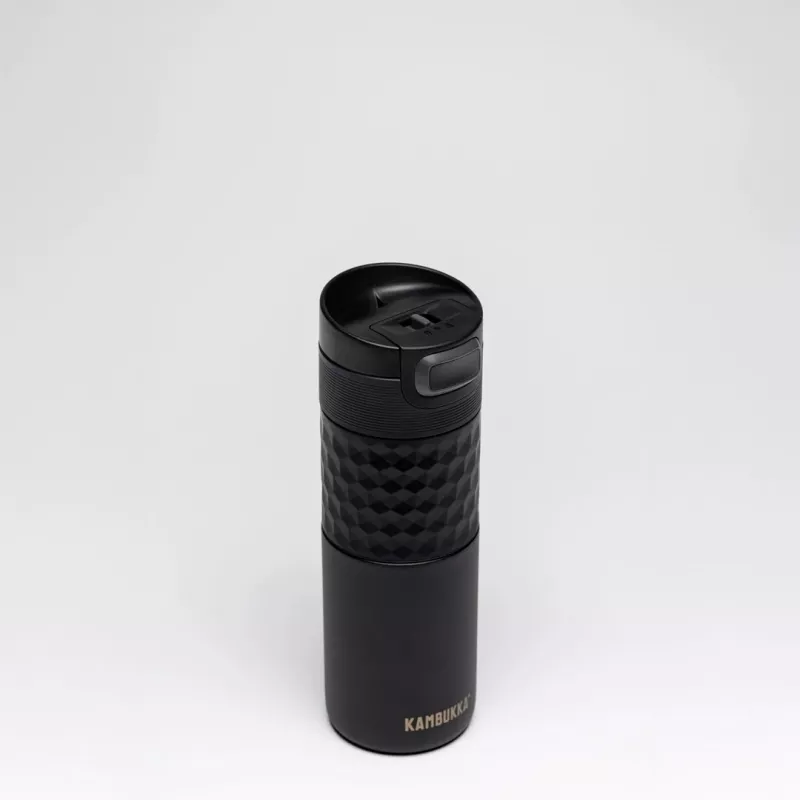 Θερμός Kambukka Etna Grip 500 ml - velvet μαύρο