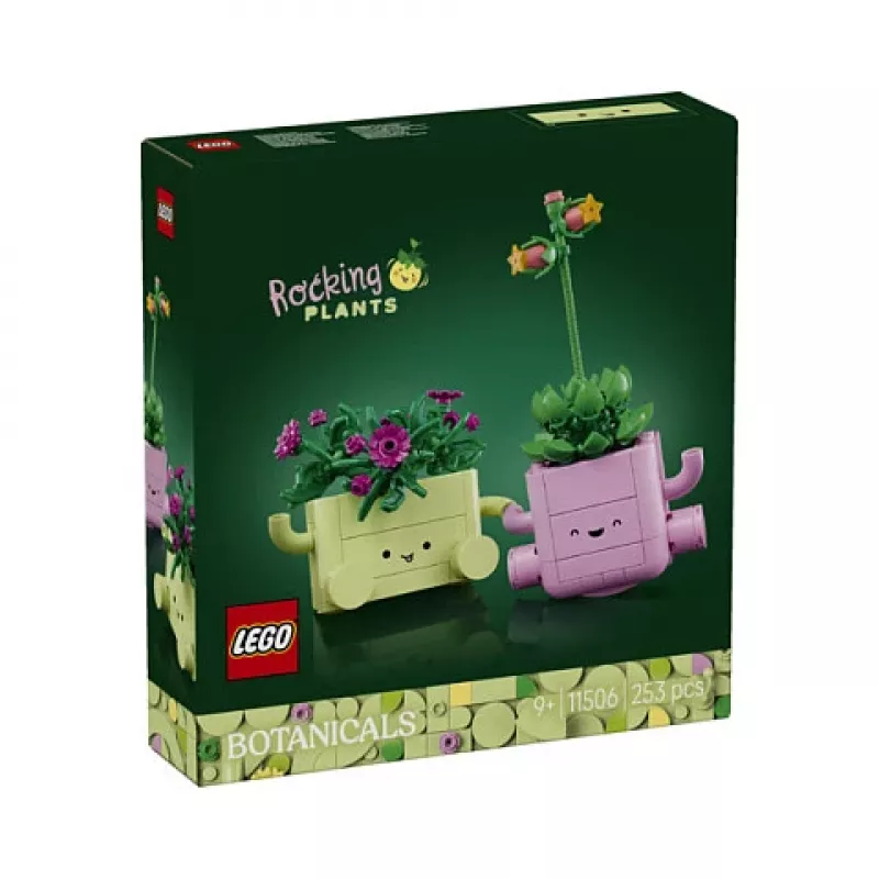 11506 Botanicals Ταλαντευόμενα φυτά (1.4.)