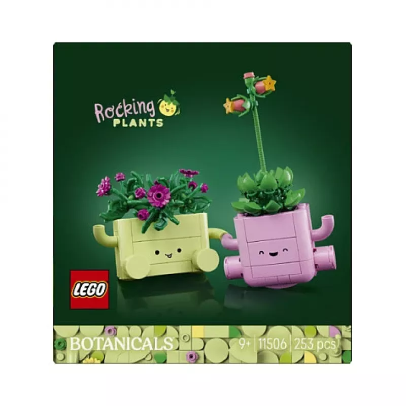 11506 Botanicals Ταλαντευόμενα φυτά (1.4.)