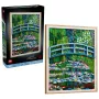 LEGO Art 31220 Claude Monet — Γέφυρα με νούφαρα