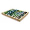 LEGO Art 31220 Claude Monet — Γέφυρα με νούφαρα