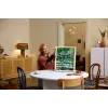 LEGO Art 31220 Claude Monet — Γέφυρα με νούφαρα