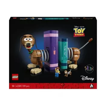 43301 Disney Pixar Toy Story Slinky Στηρίγματα βιβλίων (1.4.)