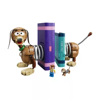 43301 Disney Pixar Toy Story Slinky Στηρίγματα βιβλίων (1.4.)