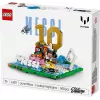 LEGO Editions Sports 43011 Lionel Messi — Στιγμές ποδοσφαίρου