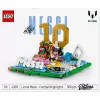 LEGO Editions Sports 43011 Lionel Messi — Στιγμές ποδοσφαίρου