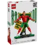 LEGO Editions Sports 43016 Cristiano Ronaldo — Θρύλος του ποδοσφαίρου