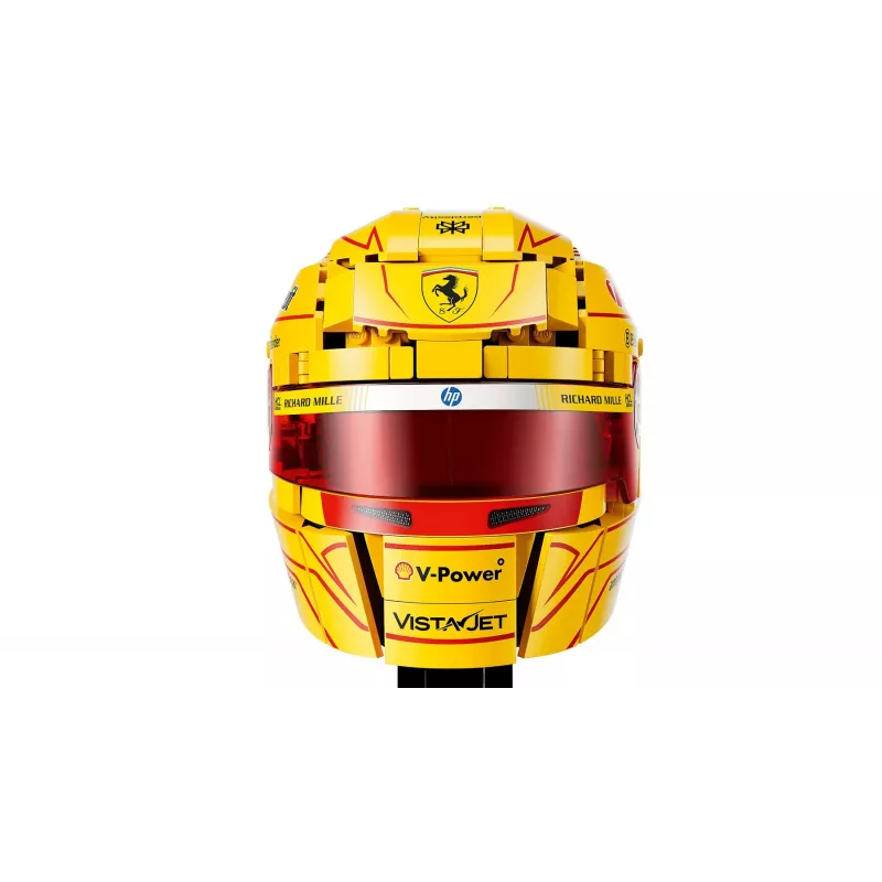LEGO Editions 43022 Κράνος Lewis Hamilton Scuderia Ferrari HP