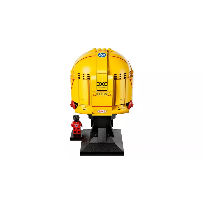 LEGO Editions 43022 Κράνος Lewis Hamilton Scuderia Ferrari HP