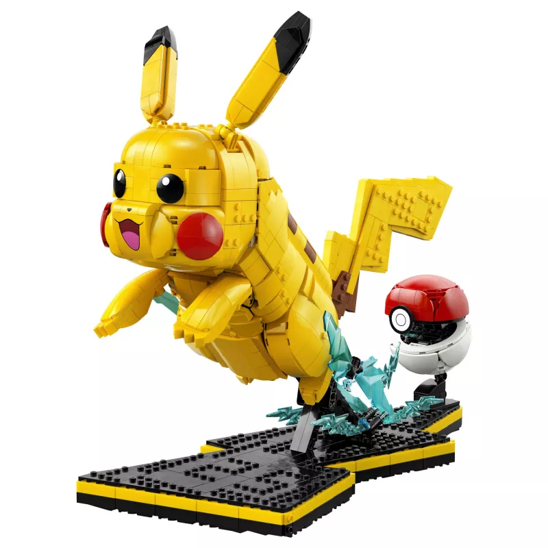 72152 Pokémon Pikachu και Pokéball