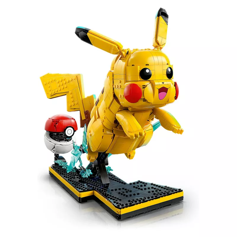 72152 Pokémon Pikachu και Pokéball