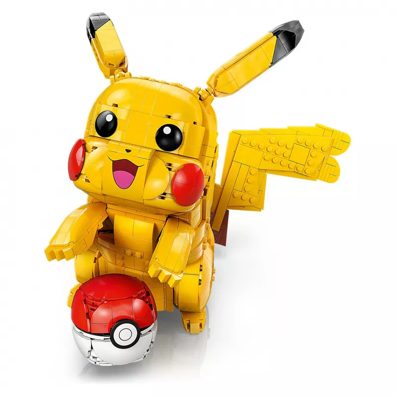 72152 Pokémon Pikachu και Pokéball