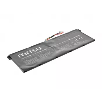 Μπαταρία MITSU BC/AC-E3 για φορητούς Acer 2200 mAh 33 Wh 15,2 V