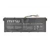 Μπαταρία MITSU BC/AC-E3 για φορητούς Acer 2200 mAh 33 Wh 15,2 V