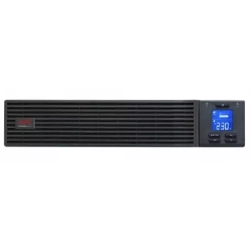 APC Easy UPS Online SRV RM EXT. Runtime 1000VA 230V με Rail-Kit πακέτο μπαταρίας