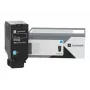 Lexmark Cyan - γνήσιο - δοχείο τόνερ LCCP