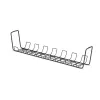 S1MB-DESK-CABLE-TRAY Διαχείριση καλωδίων κάτω από το γραφείο