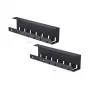 S2MB-DESK-CABLE-TRAY Διαχείριση καλωδίων κάτω από το γραφείο