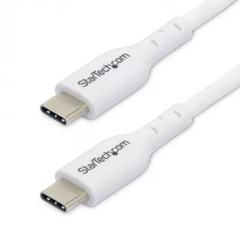 2M Λευκό καλώδιο USB-C 2 τεμ.