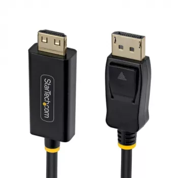 1M-DP-HDMI-4K60-GR 1M DP σε HDMI Gripping