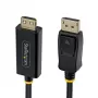 3M-DP-HDMI-4K60-GR 3M DP σε HDMI Gripping