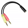 Good Connections Προσαρμογέας headset Jack 3,5mm CTIA Pin-Bel.