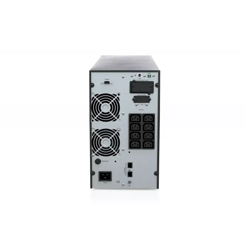 DIGITUS OnLine UPS-Tower 2000 VA / 2000 W, Online διπλής μετατροπής