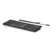 HP πληκτρολόγιο USB για PC Full-Size ενσύρματο USB μαύρο QY776AA#ABE