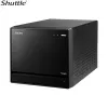 Shuttle PCB-SB860R811 SB860R8 XPC Cube Barebone, S-1851, Intel B860, 4x DDR5, Xe Graphics, 500 W, μαύρο