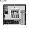 Shuttle PCB-SB860R811 SB860R8 XPC Cube Barebone, S-1851, Intel B860, 4x DDR5, Xe Graphics, 500 W, μαύρο