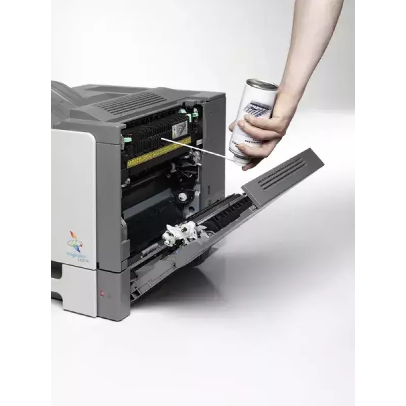 Σπρέι πεπιεσμένου αέρα, ανθεκτικό, POWERCLEAN, 200 ml