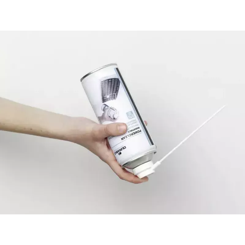 Σπρέι πεπιεσμένου αέρα, ανθεκτικό, POWERCLEAN, 200 ml