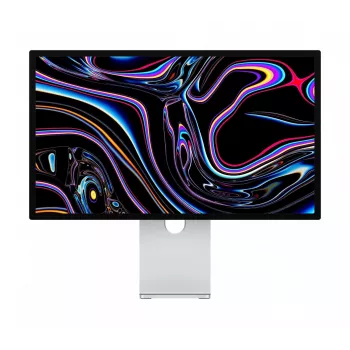 Οθόνη Apple Studio Display XDR με γυαλί Nano-Textur, βάση με δυνατότητα κλίσης και ρύθμισης ύψους