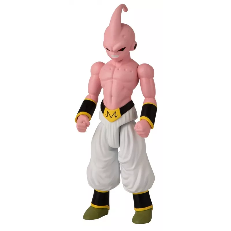 Φιγούρα δράσης Bandai DRAGON BALL LIMIT BREAKER MAJIN BUU FINAL FORM