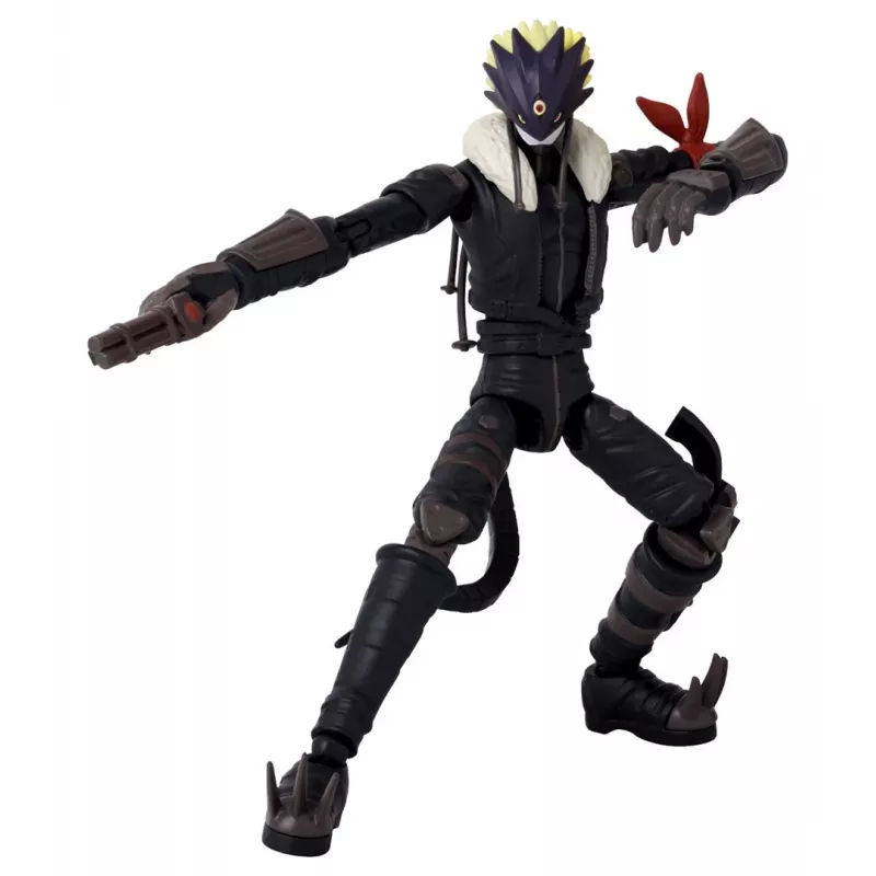Φιγούρα δράσης Bandai ANIME HEROES DIGIMON - BEELZEMON (AH37703) συλλεκτική φιγούρα