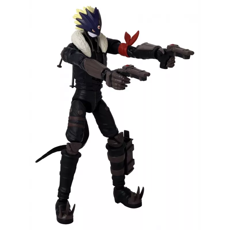 Φιγούρα δράσης Bandai ANIME HEROES DIGIMON - BEELZEMON (AH37703) συλλεκτική φιγούρα