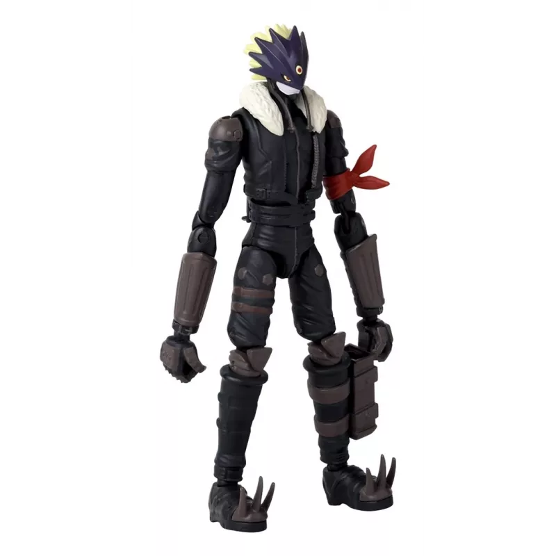 Φιγούρα δράσης Bandai ANIME HEROES DIGIMON - BEELZEMON (AH37703) συλλεκτική φιγούρα