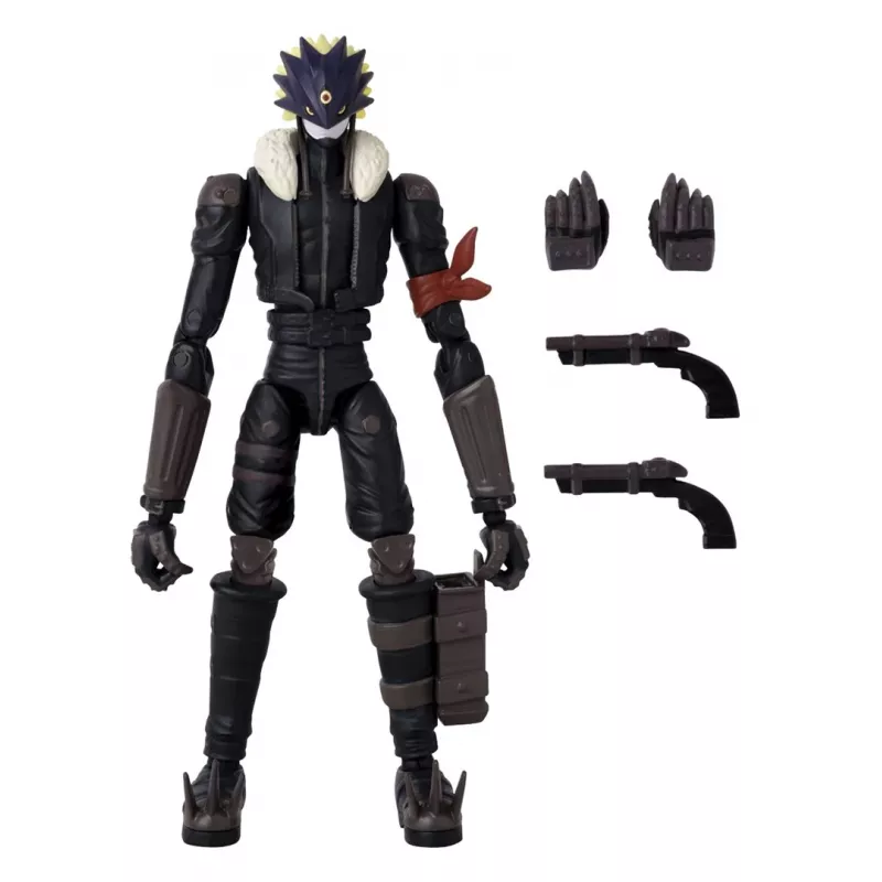Φιγούρα δράσης Bandai ANIME HEROES DIGIMON - BEELZEMON (AH37703) συλλεκτική φιγούρα